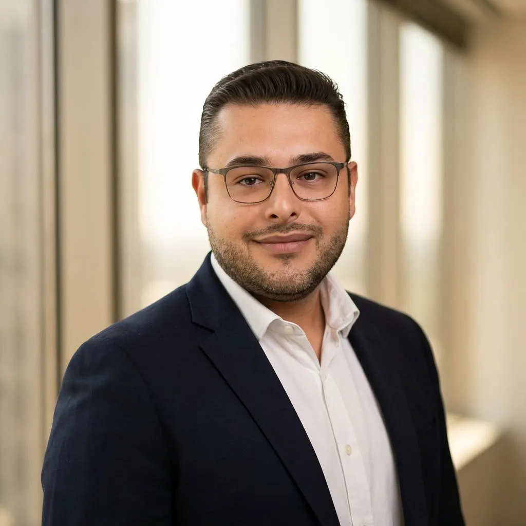 Gustavo García, CEO & Director Comercial de Skyreds