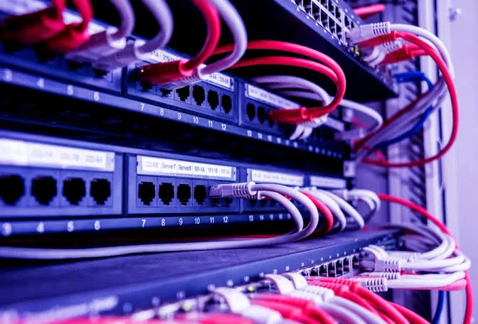 Cableado estructurado: cableado vertical para empresas