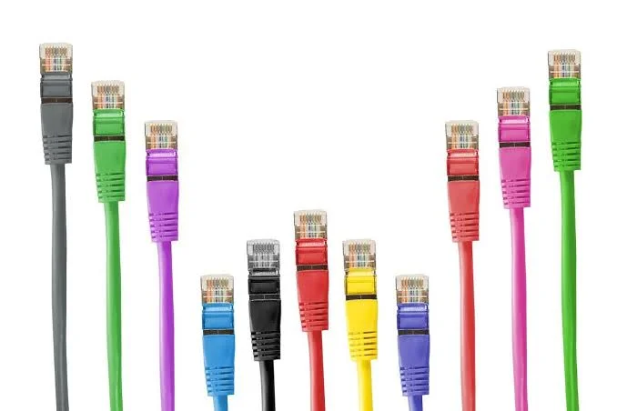 Cableado estructurado: cableado horizontal en empresas