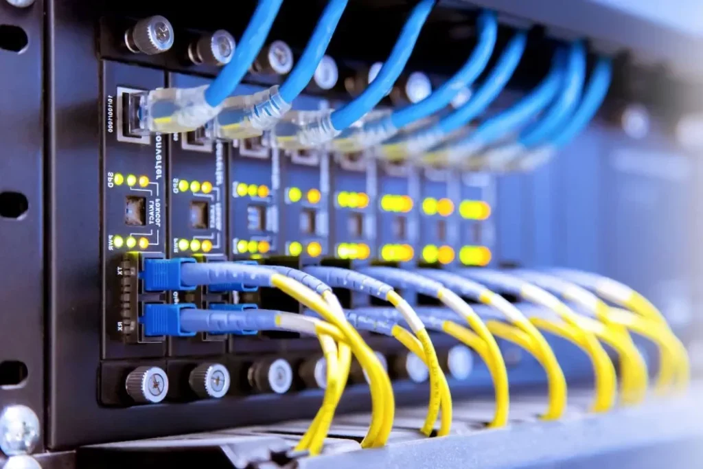 Cuáles son los subsistemas del cableado estructurado