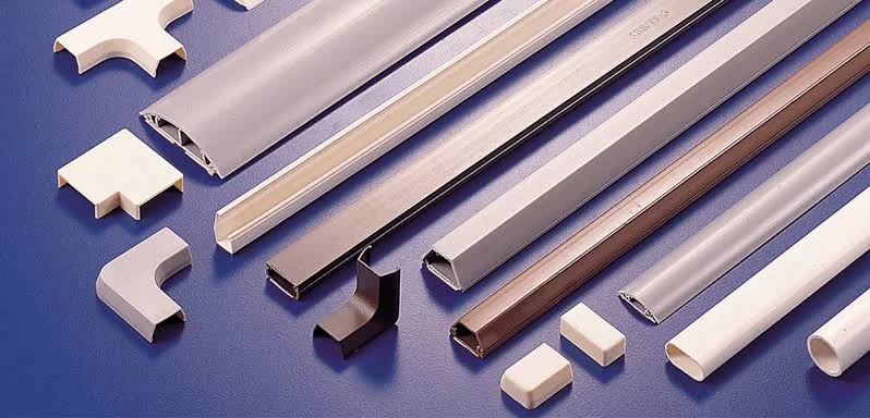 Tipos de canaletas para cableado estructurado: guía